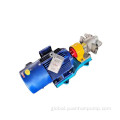 Food Grade Oil Diesel Pump Electric KCB Gear Pump Oil Transfer Factory